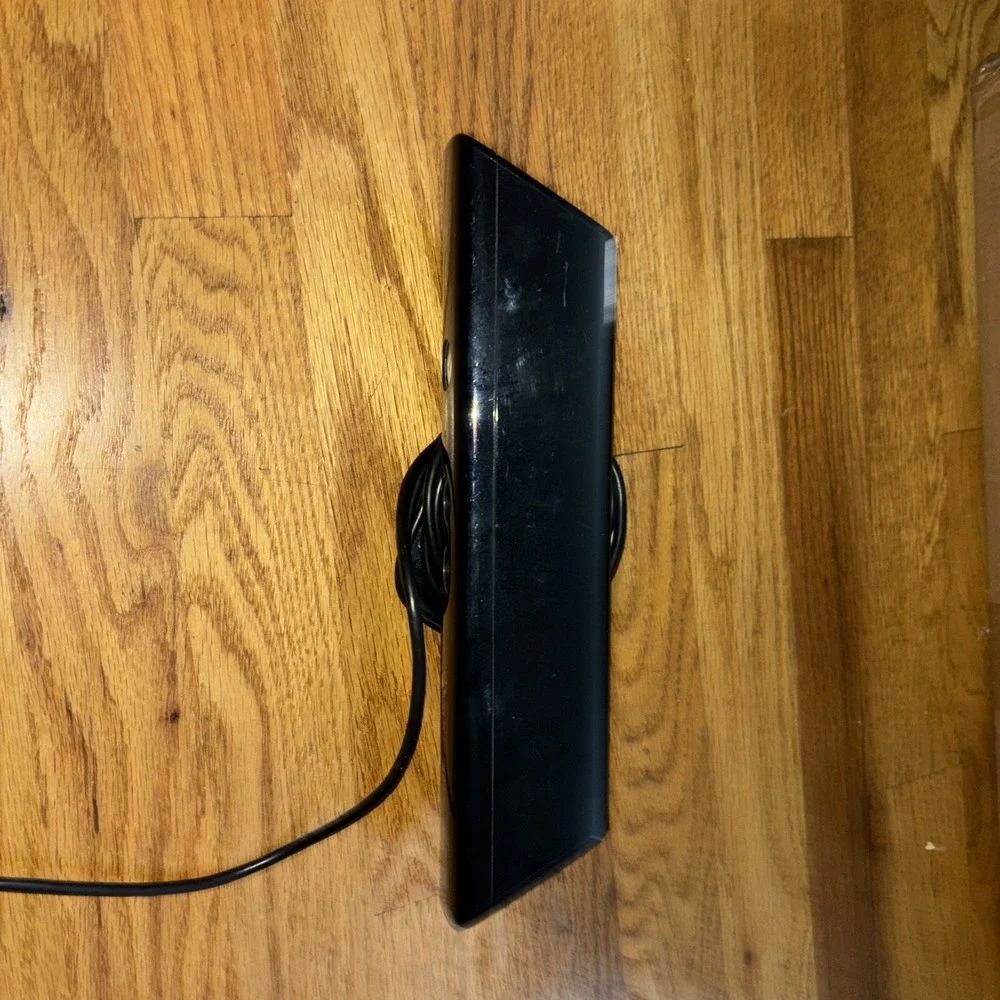 Microsoft Kinect Sensor Xbox 360 OS Black Good Model 1473 Motion Camera CH2G3